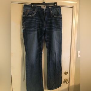 Ariat relaxed boot cut